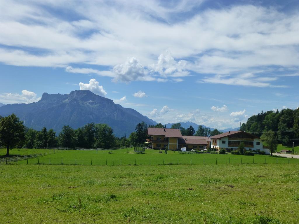 Gut Mitterlehen Apartment Elsbethen