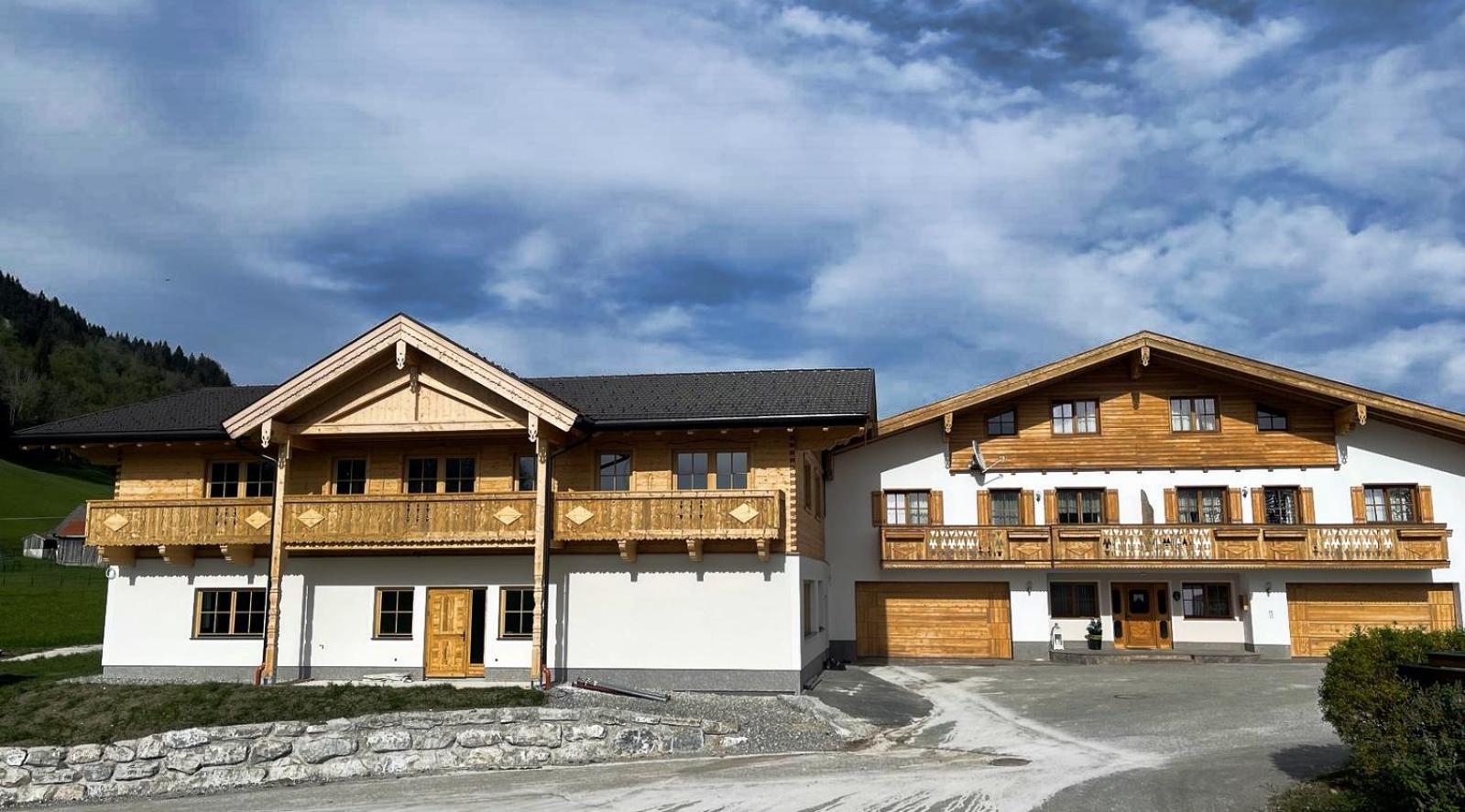 Apartment Gut Mitterlehen Elsbethen