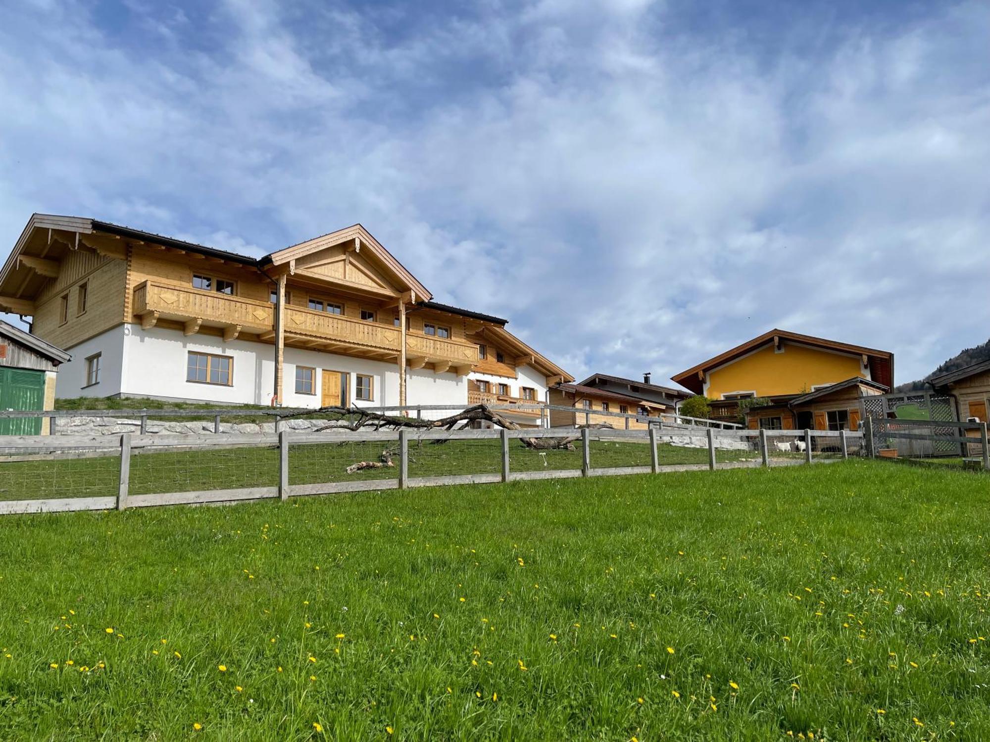 Apartment Gut Mitterlehen Elsbethen