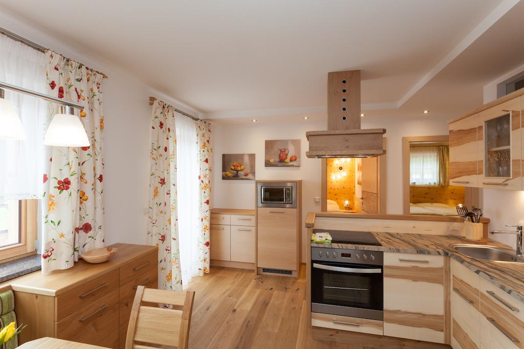 Gut Mitterlehen Apartment Elsbethen