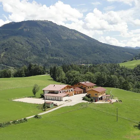 Apartmán Gut Mitterlehen Elsbethen Exteriér fotografie