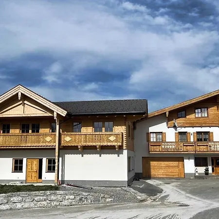 Apartmán Gut Mitterlehen Elsbethen Exteriér fotografie