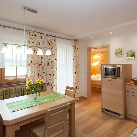 Apartmán Gut Mitterlehen Elsbethen Exteriér fotografie